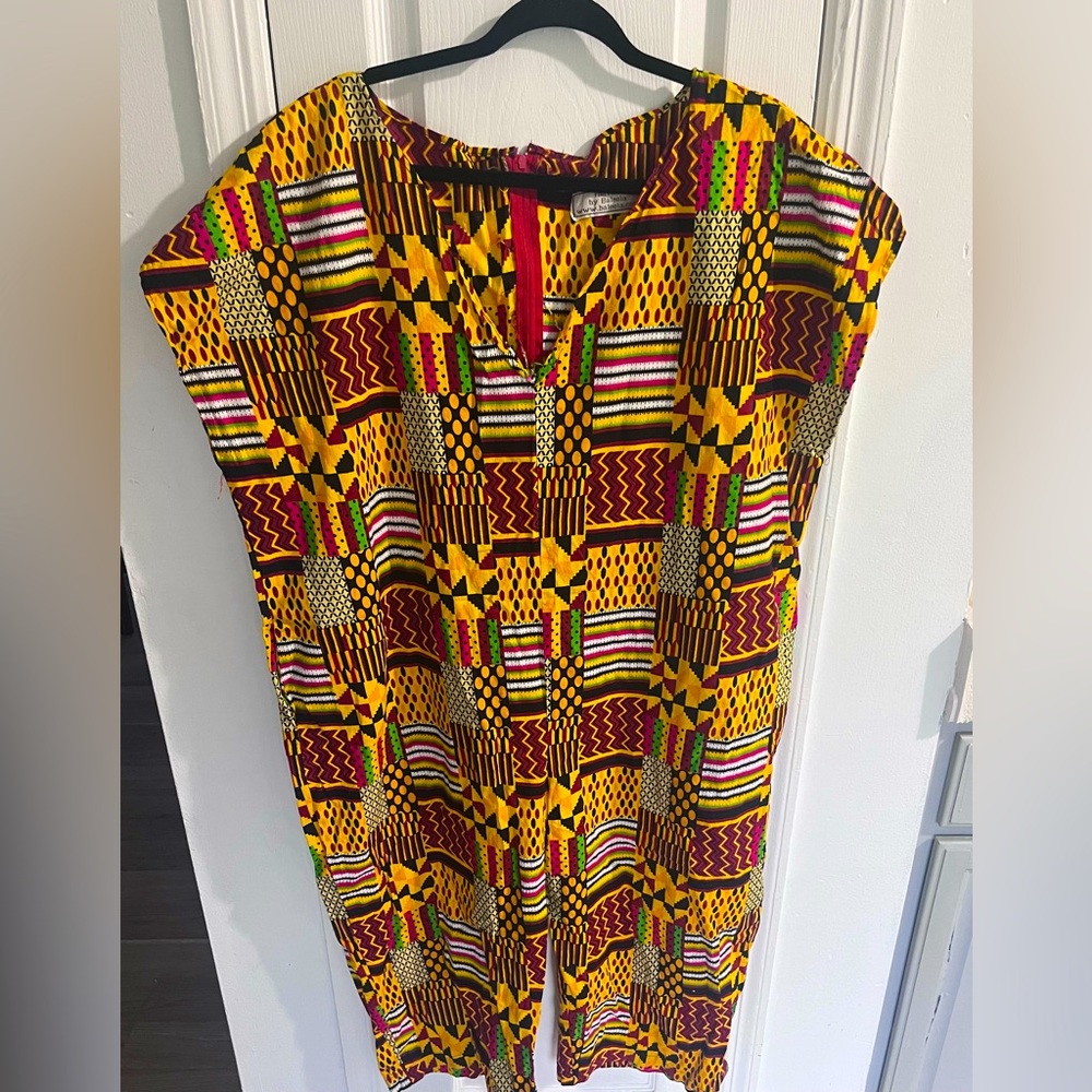 One size fits all jumper